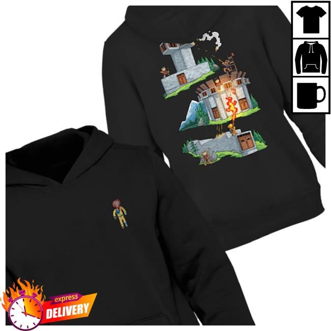Old Dominion Merch Shop Store Official Battlefield Ii Shirts