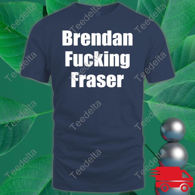 Matt Rife Brendan Fucking Fraser Hoodie