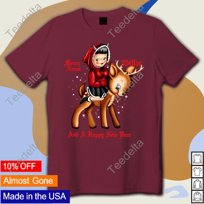 Merry Xmas And A Happy New Year Shirt