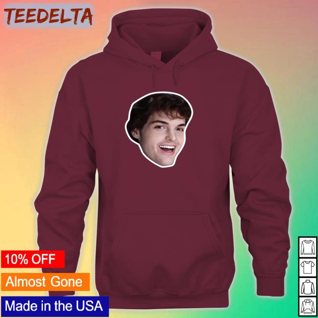 GeorgeNotFound Dream Face Reveal Tee