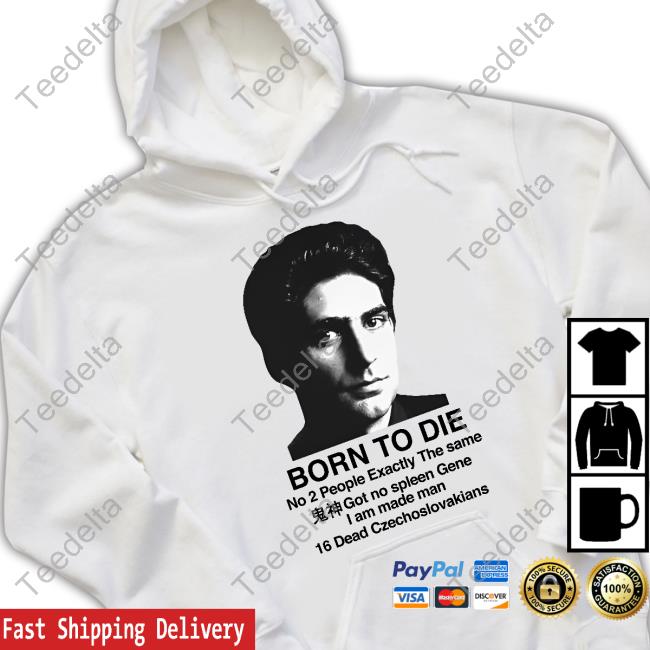 Shirtsthatgohard Shop Mobster Born To Die Funny T Shirt