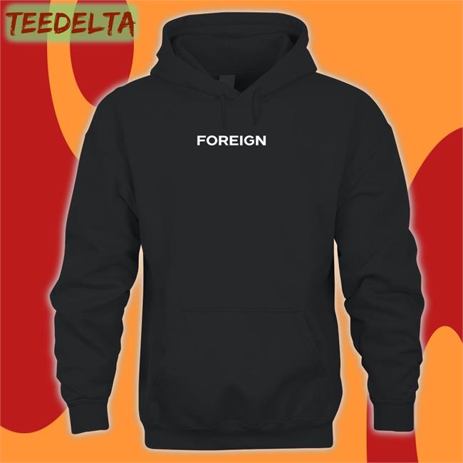 Foreign Shirt
