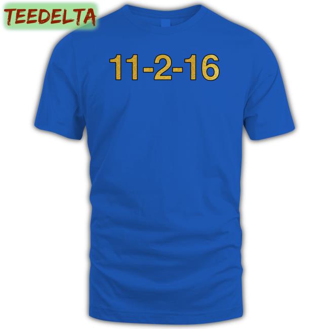 Obviousshirts Store 11-2-16 Anniversary Edition Shirt