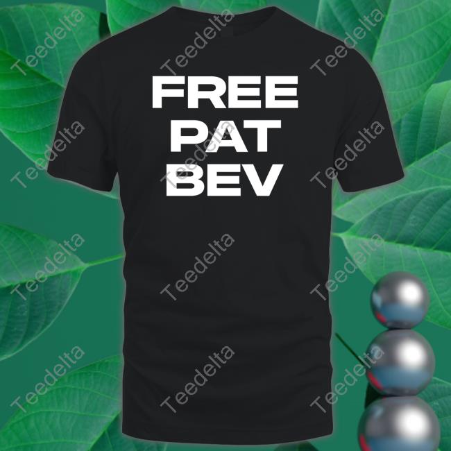 Rone Free Pat Bev Shirts