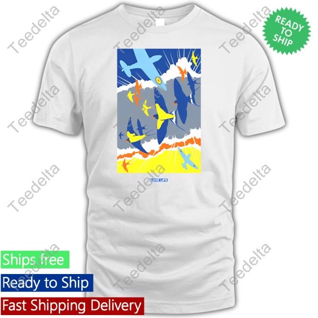Swallows And Spitfires T-Shirt, Hoodie, Tank Top, Sweater And Long Sleeve T-Shirt