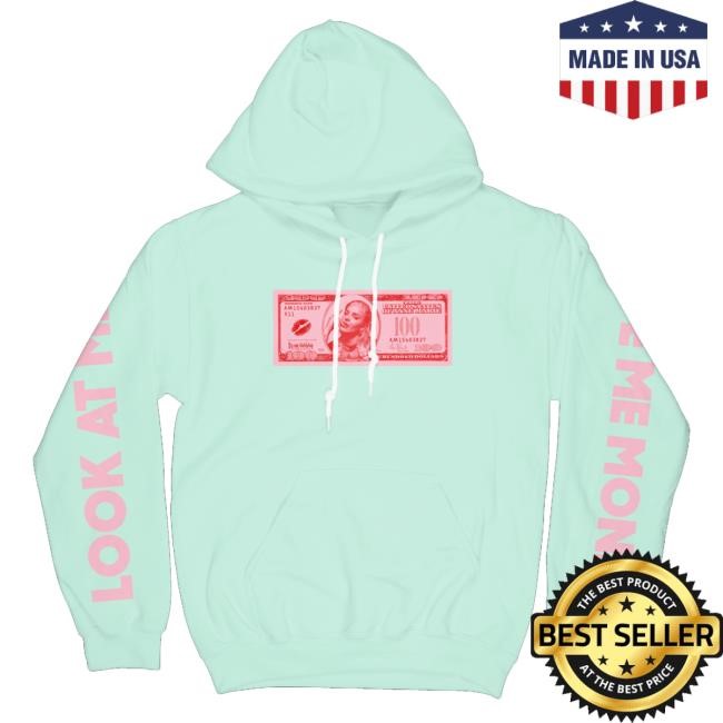 Official Anne-Marie Merch Give Me Money Shirt