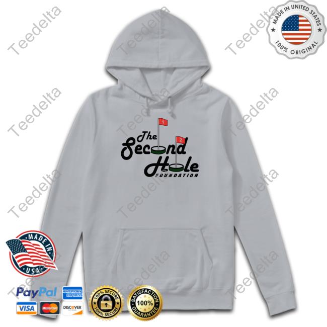 The Second Hole Foundation Long Sleeve T Shirt