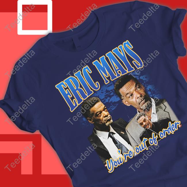 Ericmays4president Store Eric May’S Tee Shirt