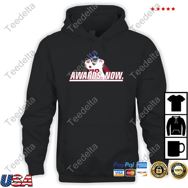 Awards. Now. Tee Shirt