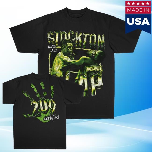 Full Violence Merch Shop Store Official Stockton Slap Classic T Shirt