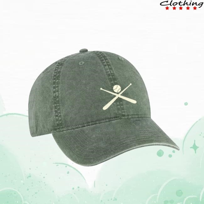 Run For Cover Records Store Modern Baseball Bats Dad Trucker Hat
