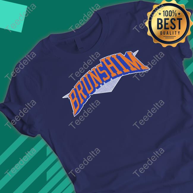 Barstool Brunshim Tee Shirt