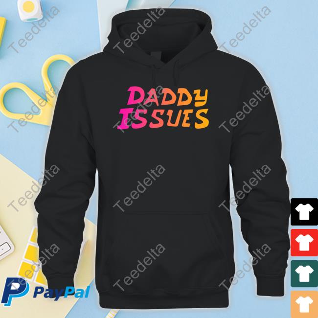 Clone High Season 2 Chris Miller Daddy Issues T Shirt
