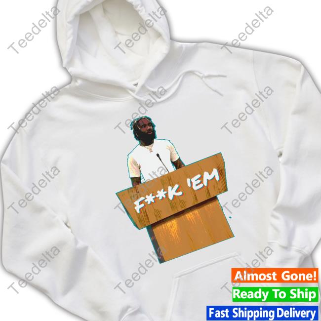 Thedolphinsdive Xavien Howard Miami Dolphins Fuck Em' Tee Shirts