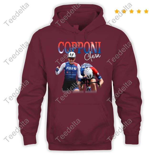 Official Copponi Clara T Shirt Lidltrek Copponi Clara Sweatshirt