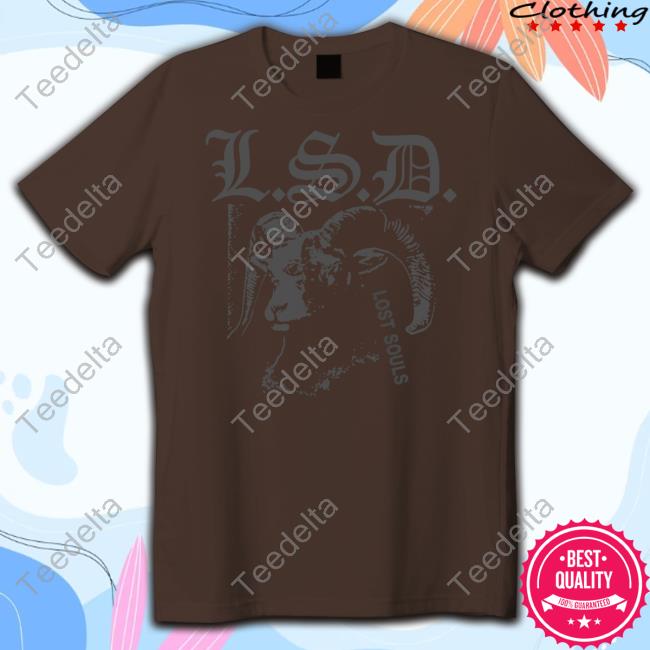 Lsdunes Ram Charity Tee