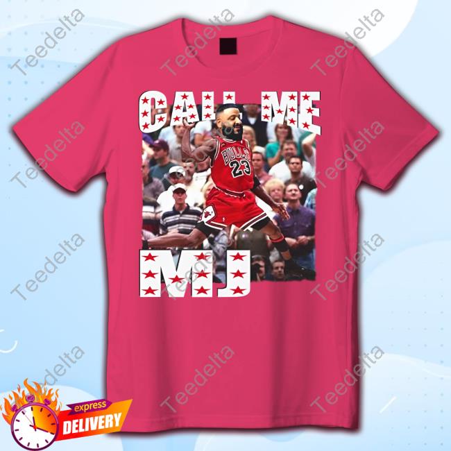 Nice Call Me Mj Shirt Funnyahhtees Call Me Mj Tanktop