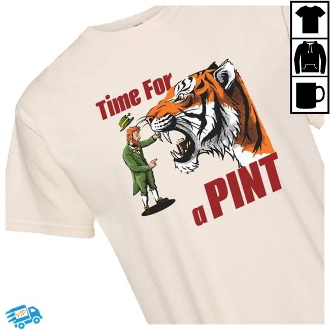 Barstoolsports Merch Shop Store Official Time For A Pint T Shirts
