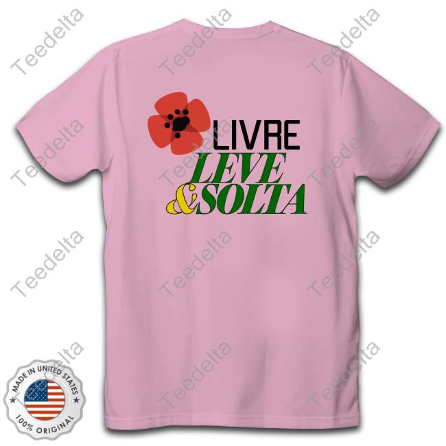 Rui Tavares Livre Leve And Solta Tank Top Rui Tavares Livre Leve And Solta Hooded Sweatshirt