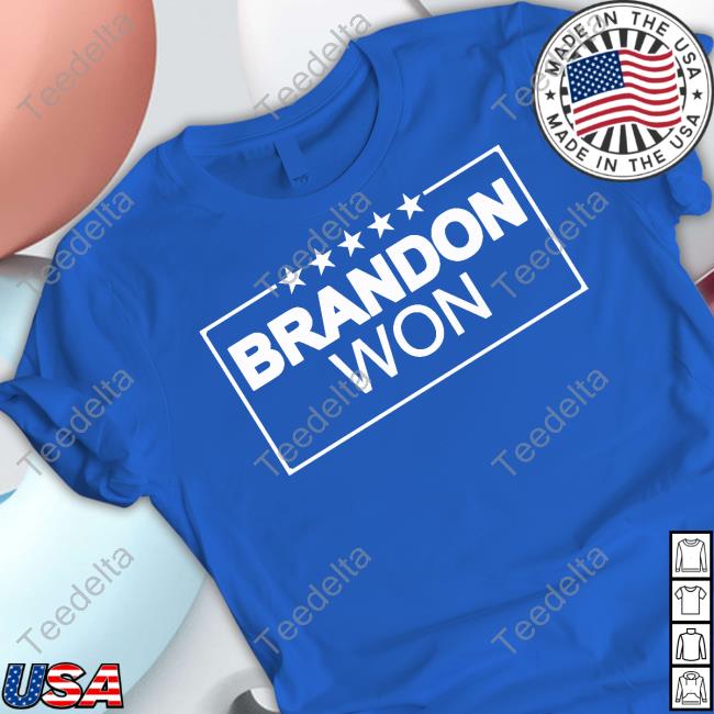 Californiayogi1 Brandon Won Sweatshirt Californiayogi1 Brandon Won T Shirt