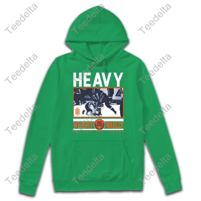 Yes Men Outfitters Heavy Weight Wahlly Tee