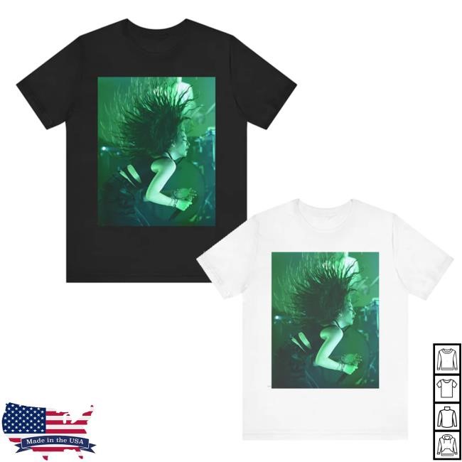 Modemojo Merch Store Lorde Crewneck Sweatshirt Modemojo Merch Store Lorde T-Shirt