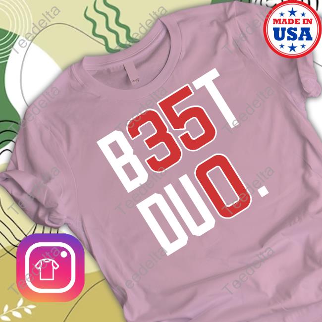 B35t Duo Sweatshirt B35t Duo Hoodie