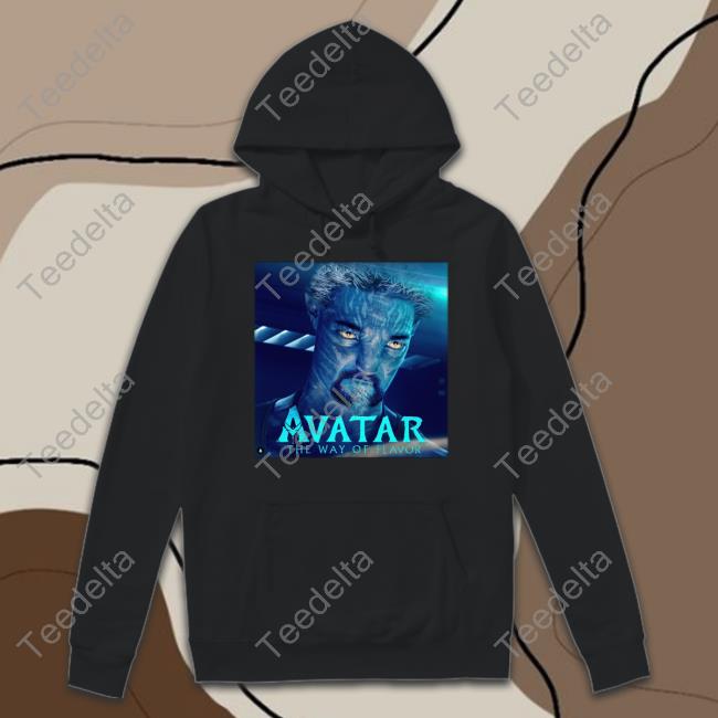 Avatar The Way Of Flavor T Shirt