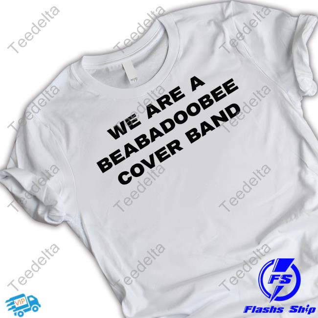Outside Lands We Are A Beabadoobee Cover Band Sweatshirt