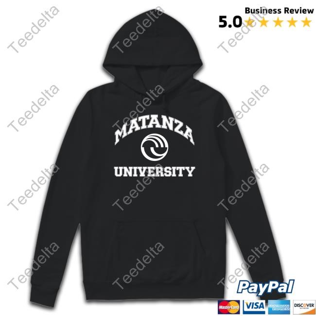 Unlamoficial Matanza University Tee Shirt