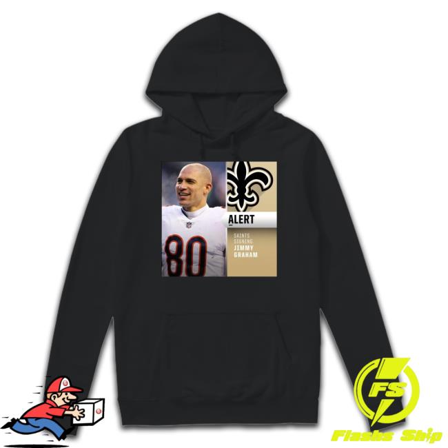 Jimmy Graham Welcome To Saints Unisex Sweatshirt