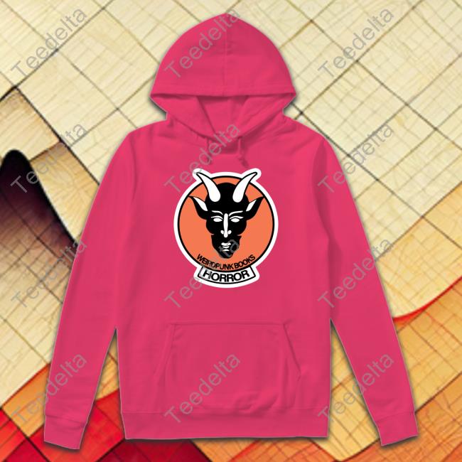 Weirdpunk Books Horror Logo Shirts
