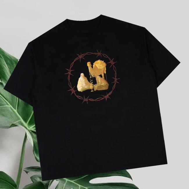 Official Zodiacjakarta Merch Store Exodus Dabs Tee