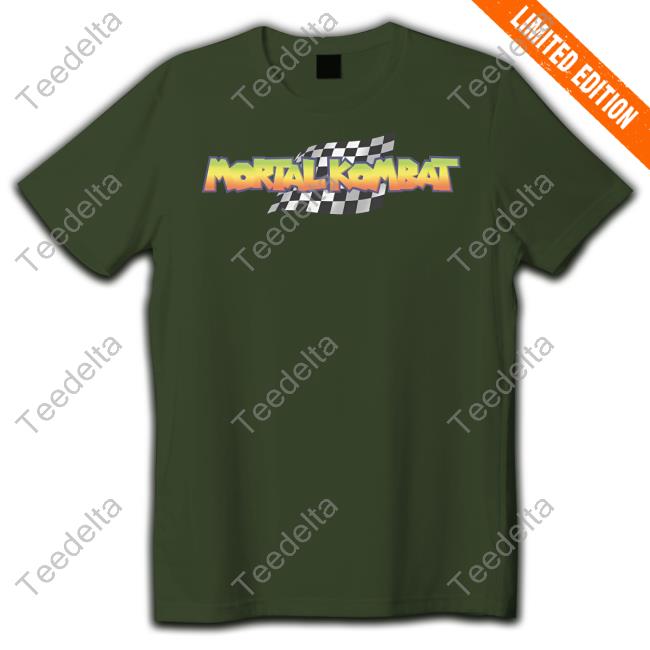 New Shirt This Week Only Mortal Kart Hoodie This Week Only Mortal Kart