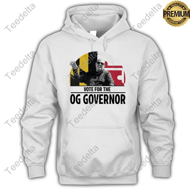 Vote For The Og Governor Tees