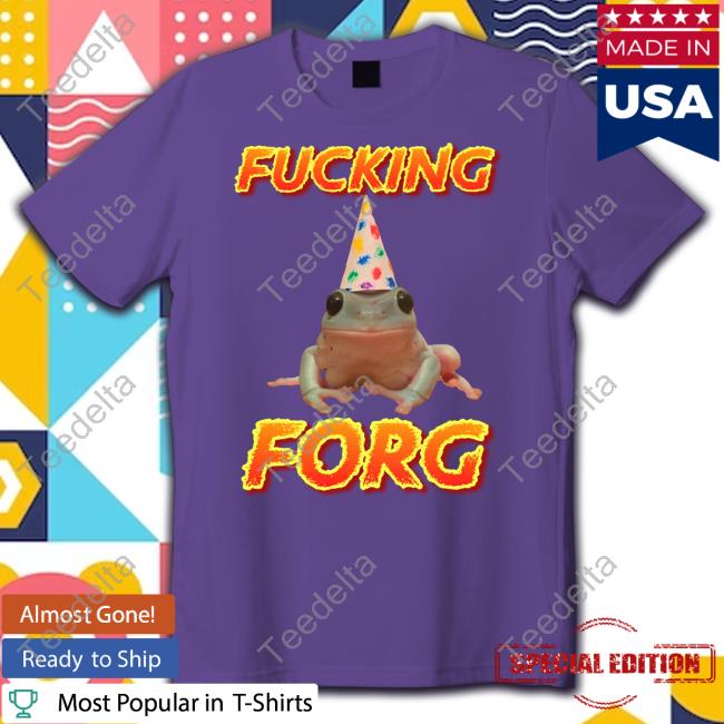 Fucking Forg Tanktop