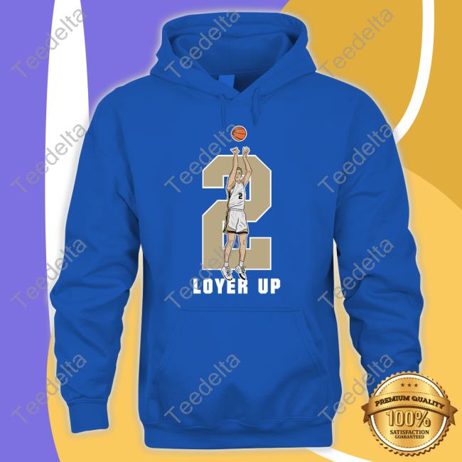Fletcher 2 Loyer Up Tee