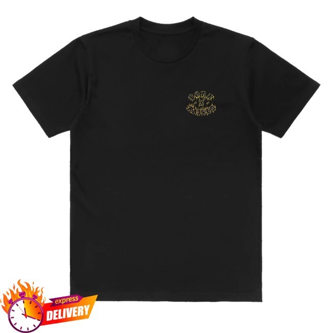 Guadalupe Crewneck Sweatshirt Born X Raised Merch Store