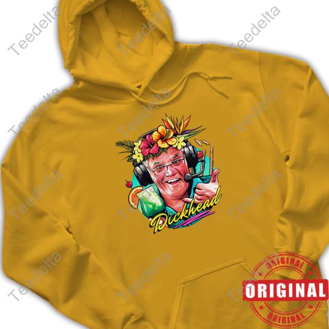 Liarfromtheshire Scott Morrison Dickhead Shirt