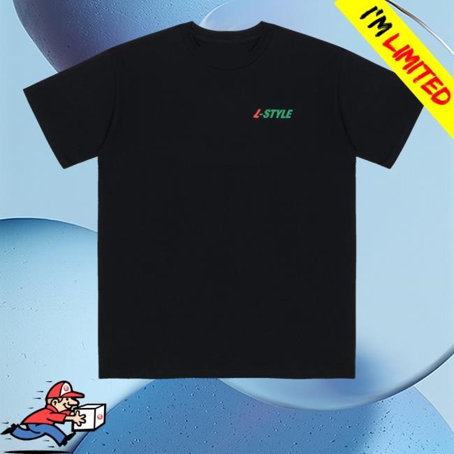 Yeat Merch Shop Store Official L-Style Uniform New Shirt Yeat Official L-Style Uniform Tank Top
