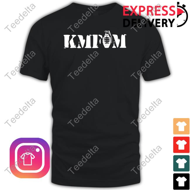 Kmfdm Terrorism Is The Poor Man's War Is The Rich Mans Terrorism Shirt