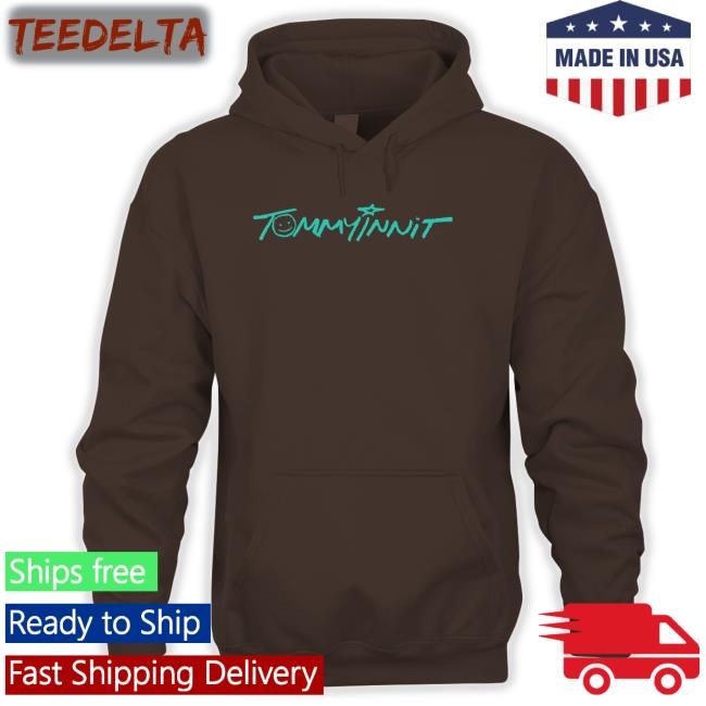 Tommyinnit Signature T Shirts Tommyinnit Merch