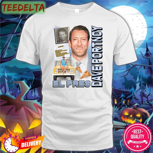 El Pres Dave Portnoy Sweatshirt