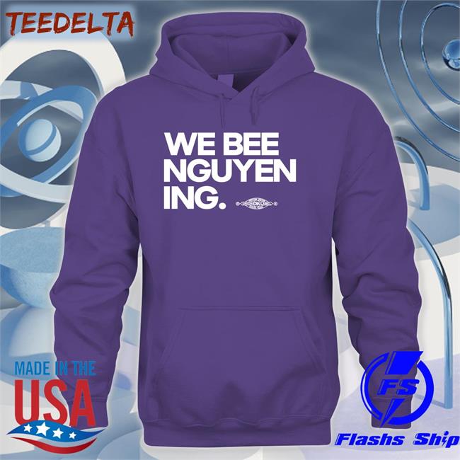 Qondi We Bee Nguyen-Ing Shirt