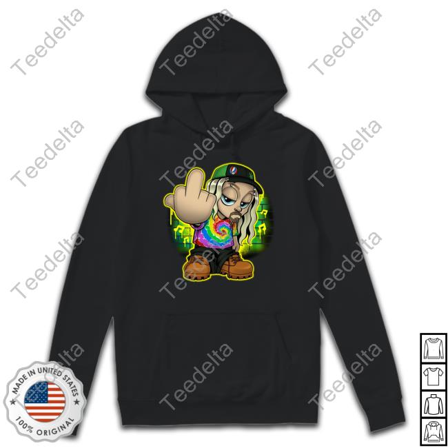 Dylan Brady Middle Finger Fuck You Shirts