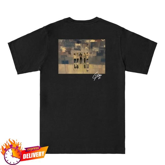 Everpress Merch Store Liam Payne X Choose Love Funny Shirt