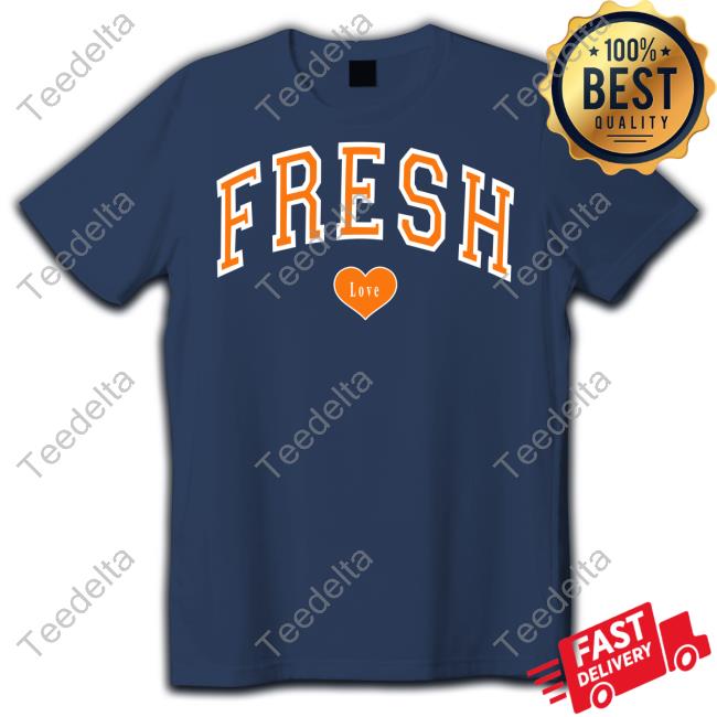 Christophersturniolo Fresh Love Long Sleeve T Shirt