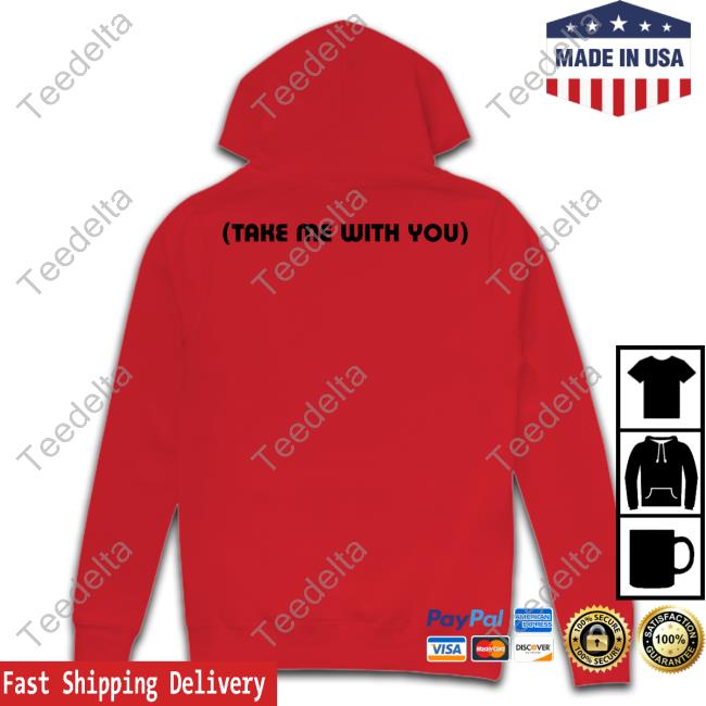 Neck Deep Store Workshop Take Me With You Hoodie Official Nd Workshop Take Me With You T-Shirt