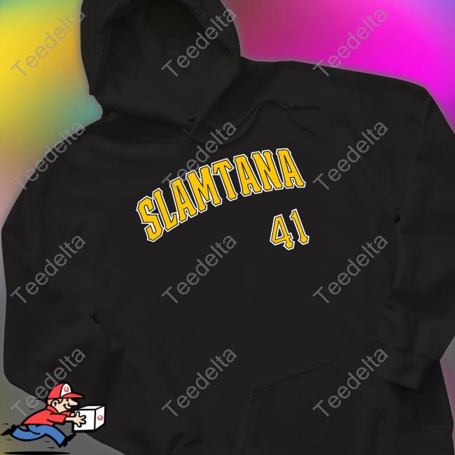 Pittsburghclothingcompany Store Slamtana 41 Shirt, T Shirt, Hoodie, Sweater, Long Sleeve T-Shirt And Tank Top