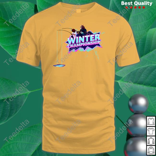 Probrawlhalla Winter Championship Sweatshirt